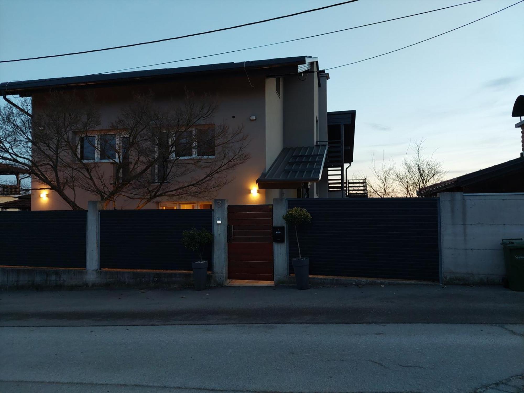 Apartman Masha Karlovac Bagian luar foto