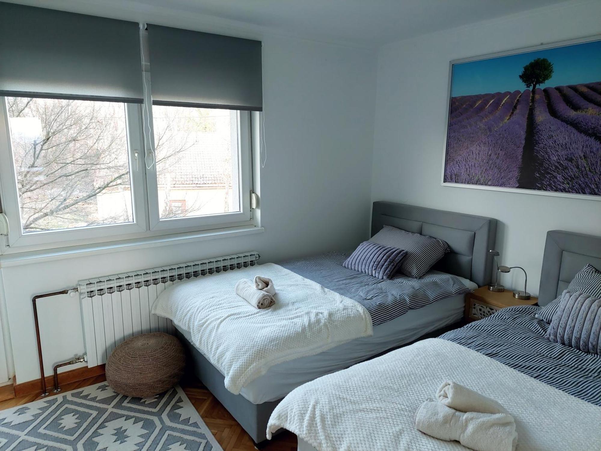 Apartman Masha Karlovac Bagian luar foto