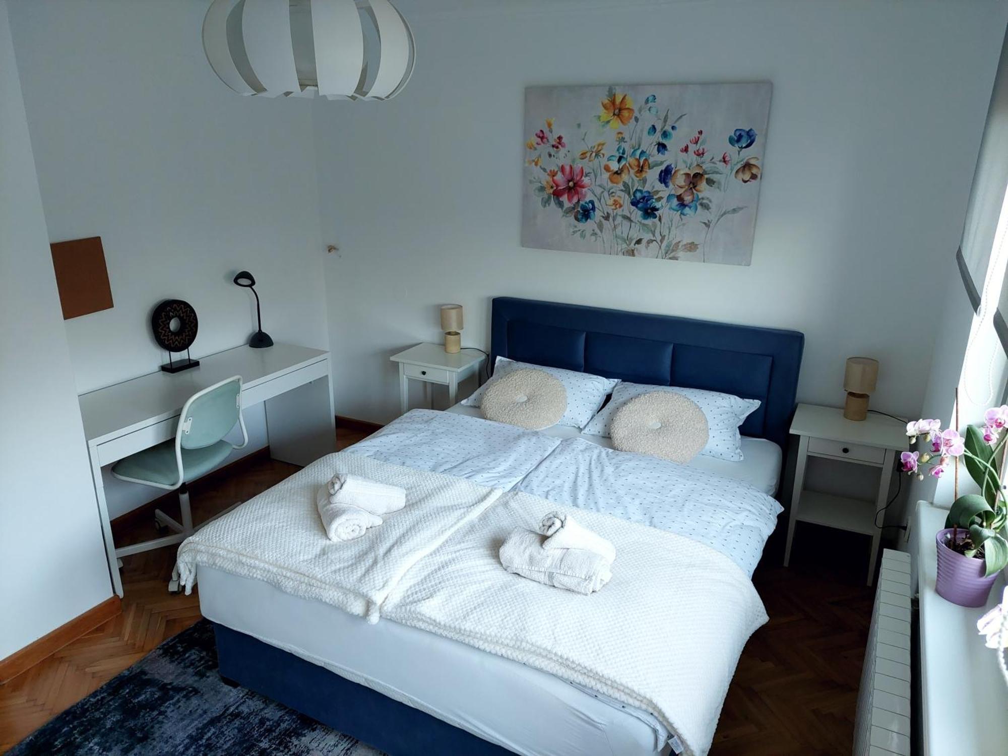 Apartman Masha Karlovac Bagian luar foto