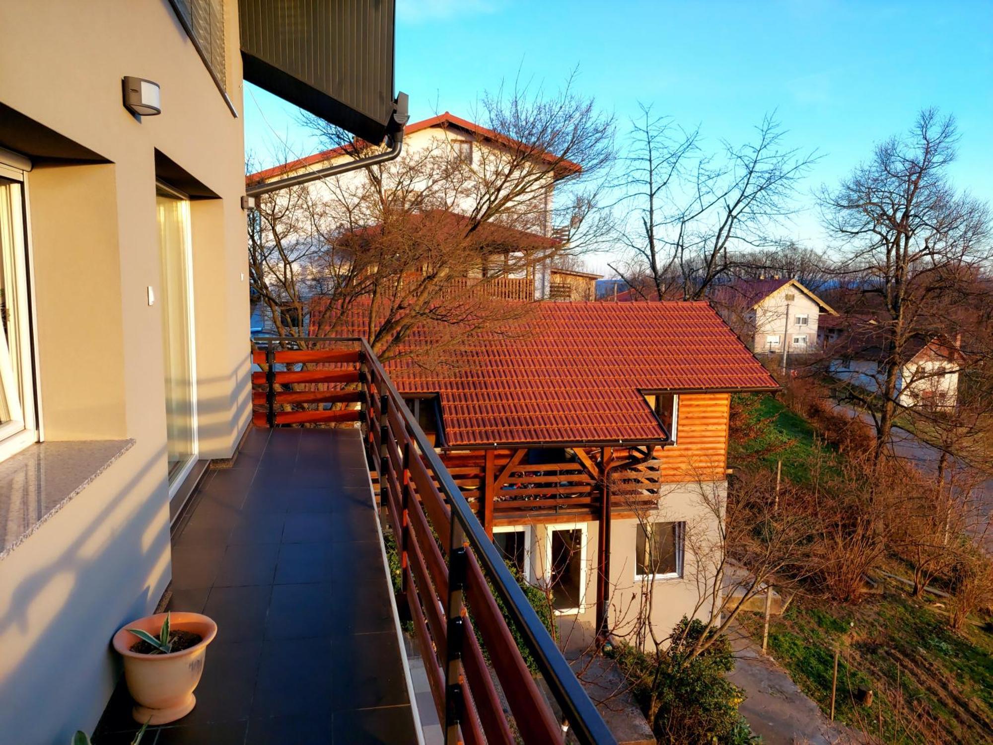 Apartman Masha Karlovac Bagian luar foto