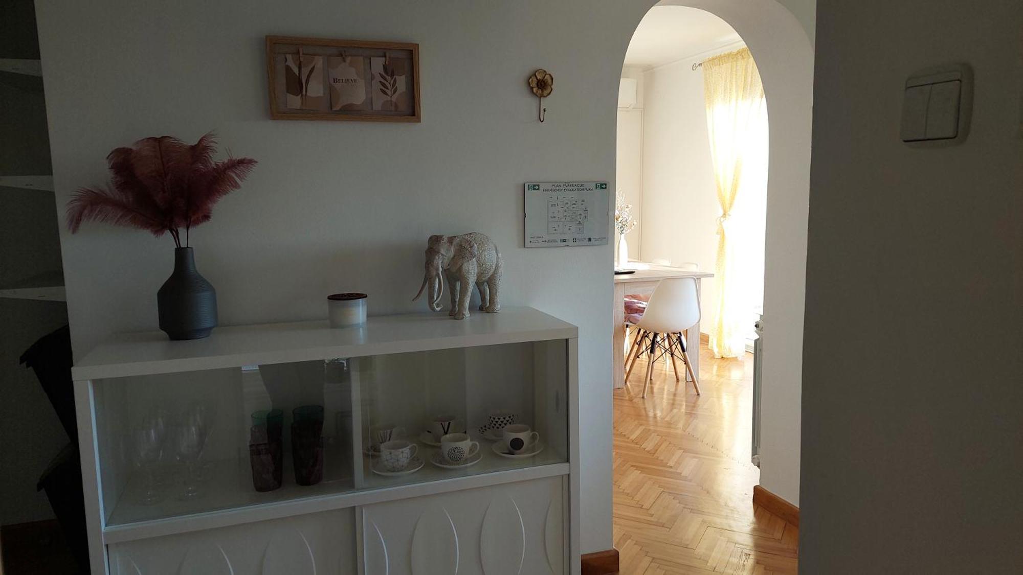 Apartman Masha Karlovac Bagian luar foto