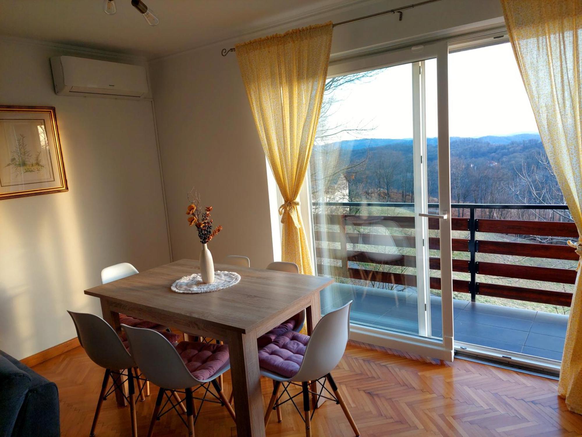 Apartman Masha Karlovac Bagian luar foto