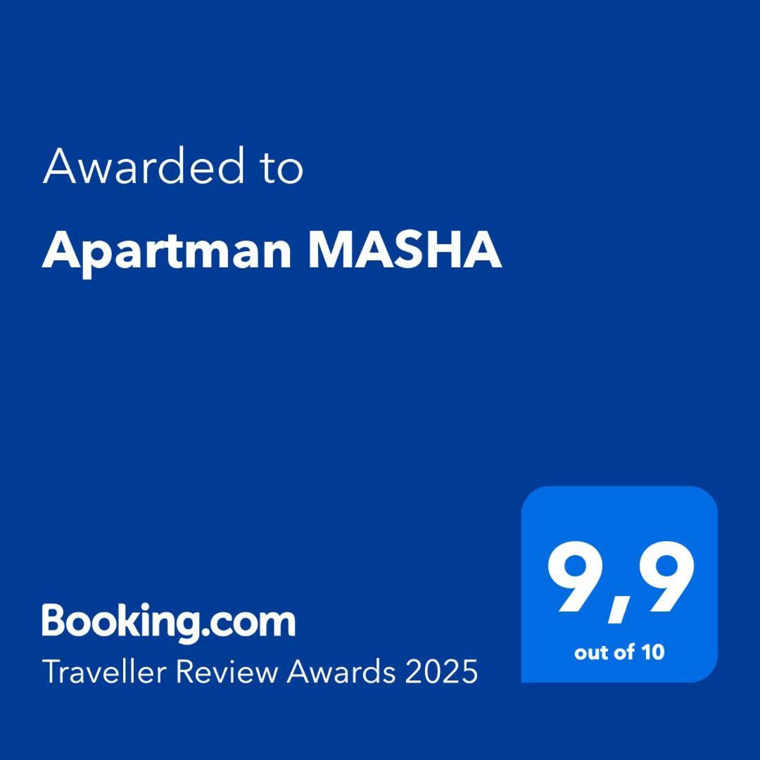 Apartman Masha Karlovac Bagian luar foto