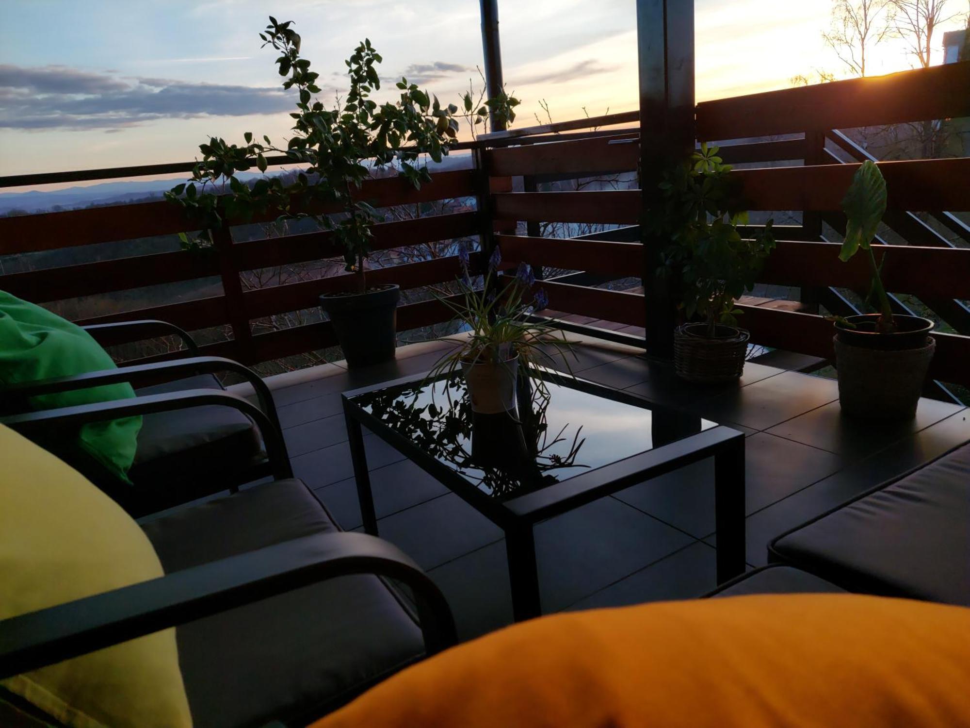 Apartman Masha Karlovac Bagian luar foto